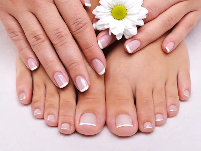 Bahşili Pedikürcü